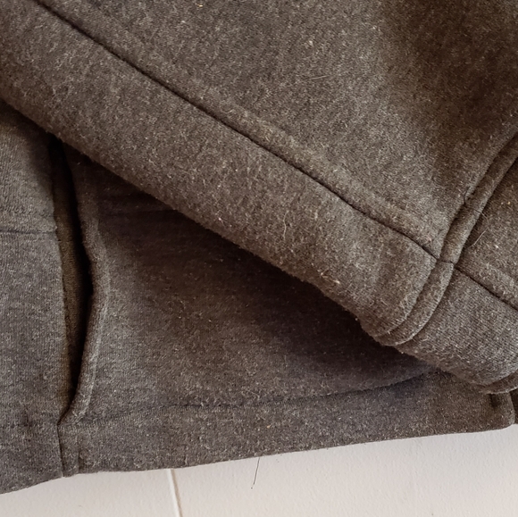 Ashley Michael Pea Coat Double Breasted Size Medium - Picture 6 of 7